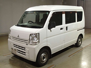 MITSUBISHI MINICAB VAN 2017