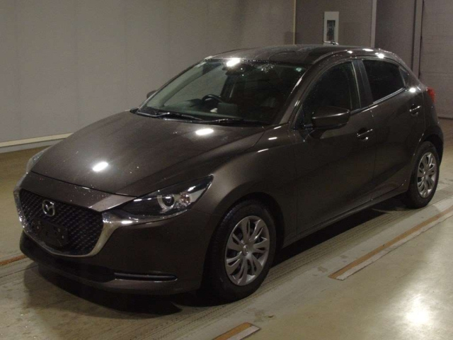 MAZDA MAZDA2 2021