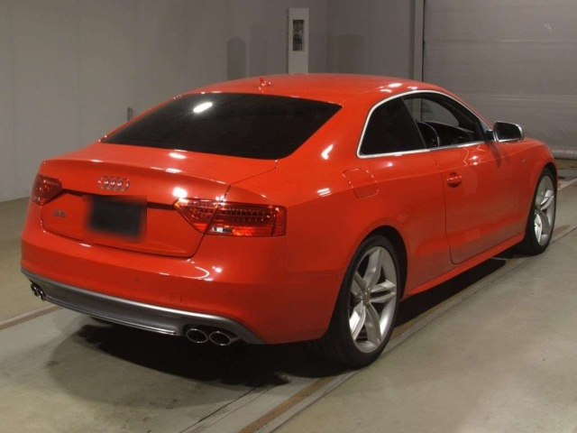 AUDI S5 2012
