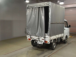 SUZUKI CARRY TRUCK 2016