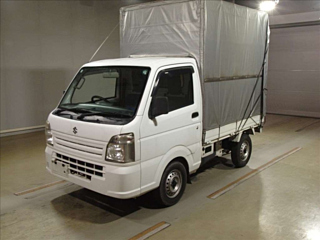 SUZUKI CARRY TRUCK 2016