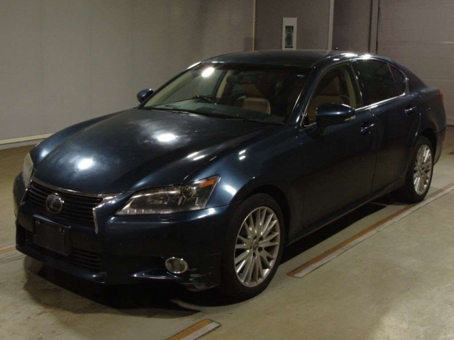 LEXUS GS 2012