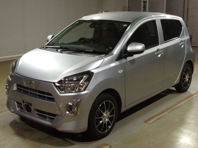 DAIHATSU MIRA E S 2018