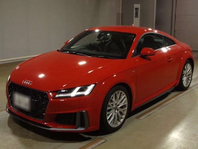 AUDI TT 2023