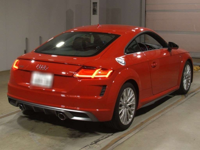 AUDI TT 2023