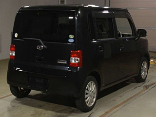 DAIHATSU MOVE CONTE 2008