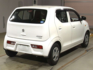 SUZUKI ALTO 2018