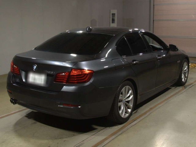 BMW 5 SERIES 2015