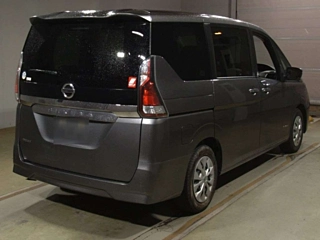 NISSAN SERENA 2022