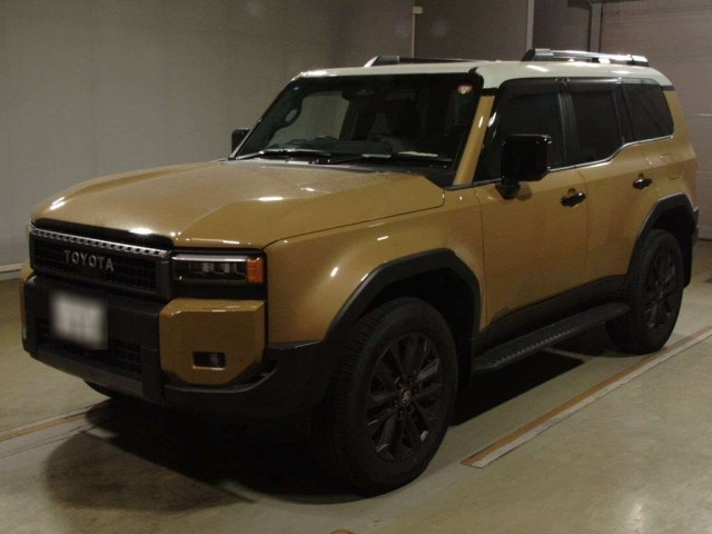 TOYOTA LAND CRUISER 2024