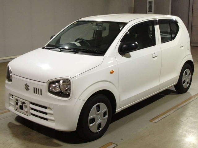 SUZUKI ALTO 2018