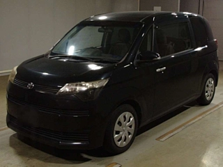 TOYOTA SPADE 2012