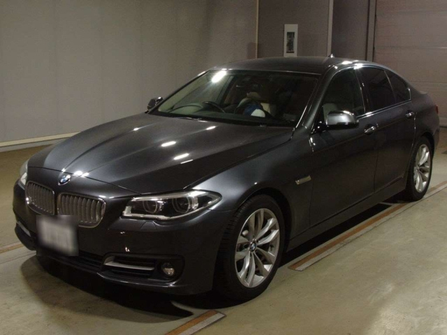 BMW 5 SERIES 2015