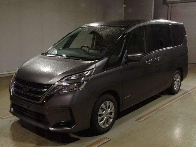 NISSAN SERENA 2022