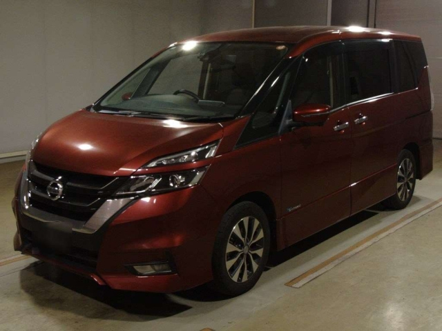 NISSAN SERENA 2018