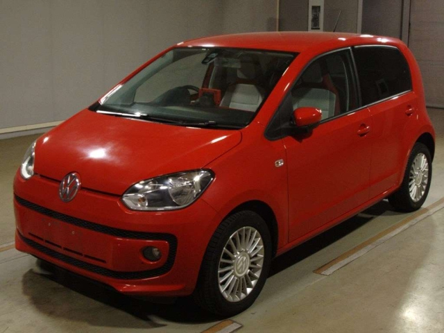 VOLKSWAGEN UP 2014