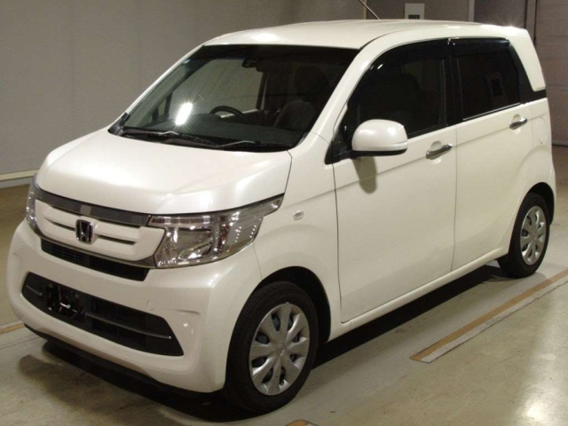 HONDA N WGN 2017
