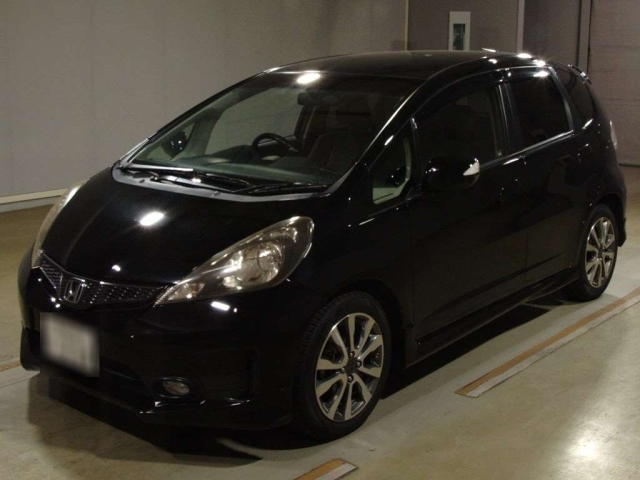 HONDA FIT 2012
