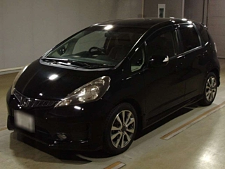 HONDA FIT 2012