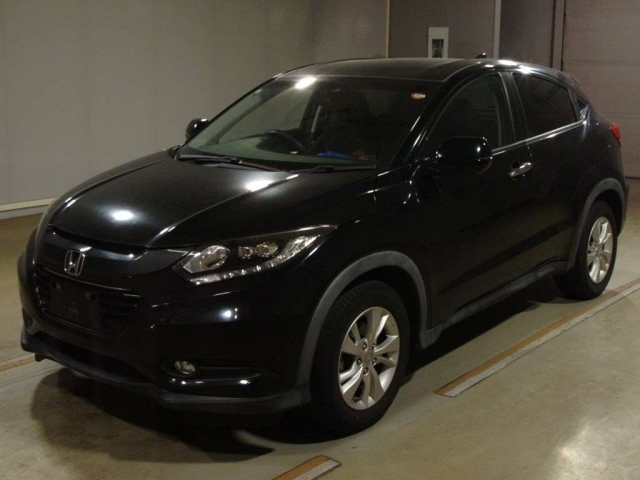 HONDA VEZEL 2017