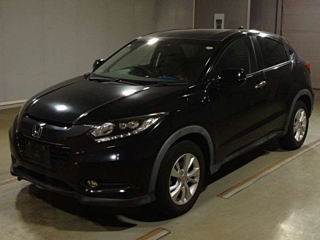 HONDA VEZEL 2017
