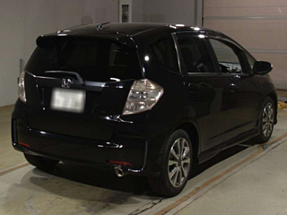 HONDA FIT 2012