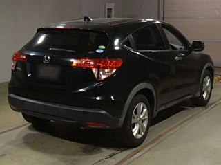 HONDA VEZEL 2017