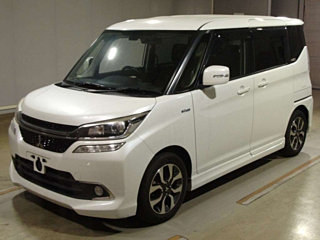 MITSUBISHI DELICA D2 2017