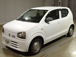 SUZUKI ALTO 2016