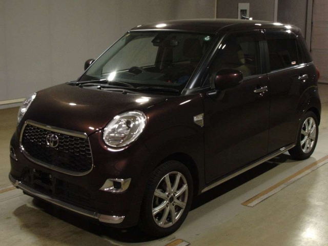 TOYOTA PIXIS JOY 2016