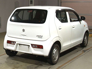 SUZUKI ALTO 2016