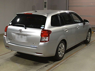 TOYOTA COROLLA FIELDER 2014