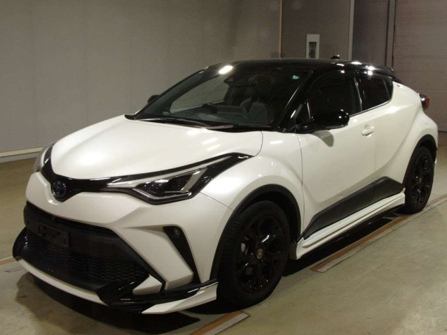 TOYOTA C-HR 2020