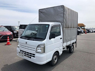 SUZUKI CARRY TRUCK 2016