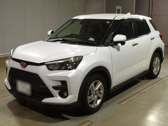 TOYOTA RAIZE 2020