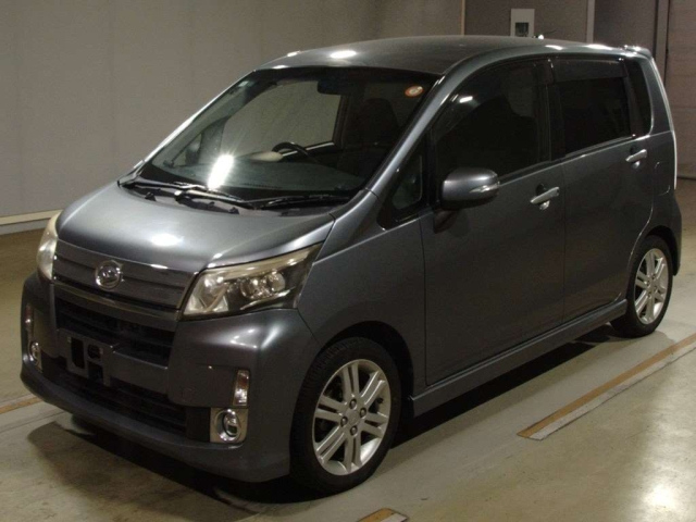 DAIHATSU MOVE 2014