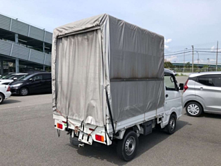 SUZUKI CARRY TRUCK 2016