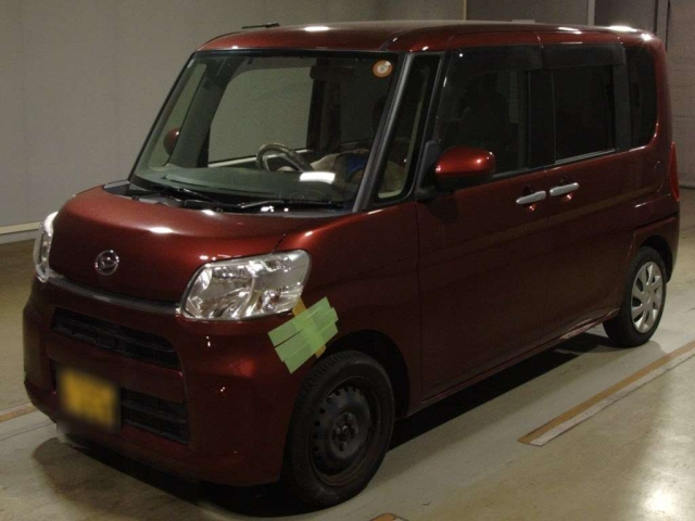 DAIHATSU TANTO 2018