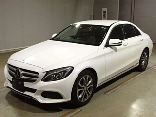 MERCEDES BENZ C CLASS 2016