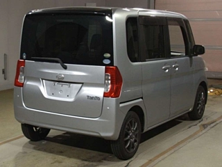 DAIHATSU TANTO 2016