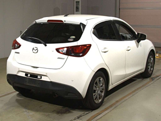 MAZDA DEMIO 2018