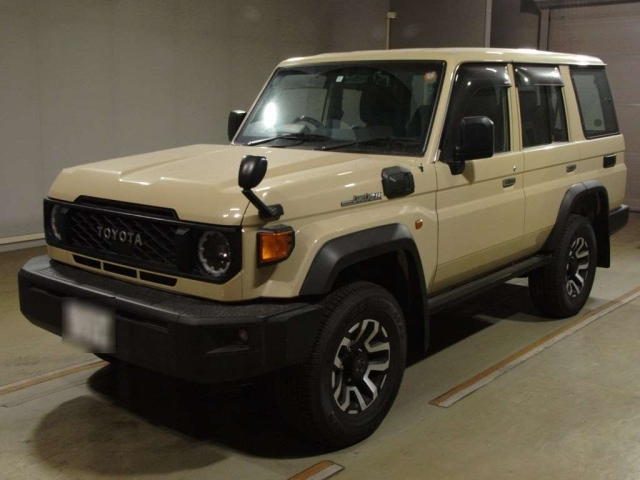 TOYOTA LAND CRUISER 2024