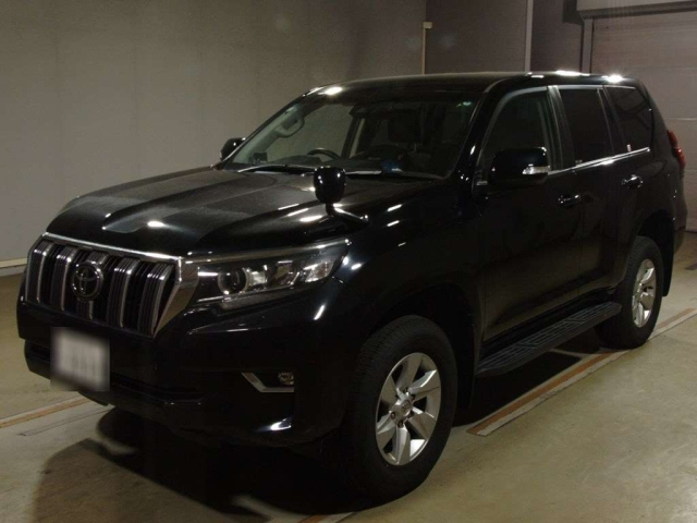TOYOTA LAND CRUISER PRADO 2019