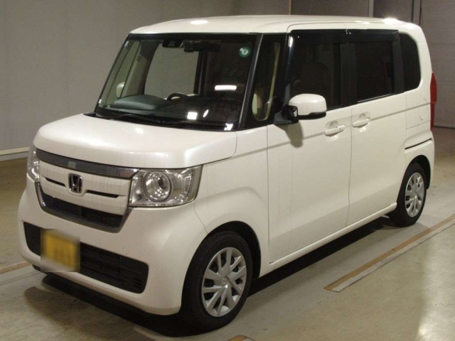 HONDA N BOX 2017