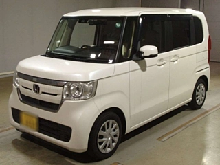 HONDA N BOX 2017