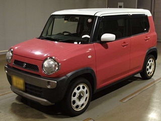 SUZUKI HUSTLER 2016