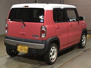 SUZUKI HUSTLER 2016
