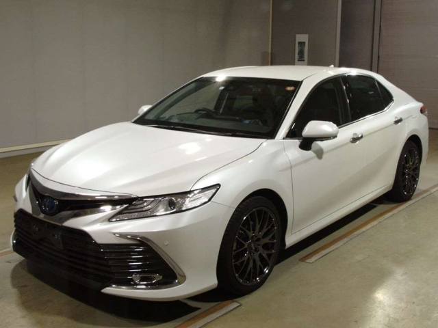 TOYOTA CAMRY 2023