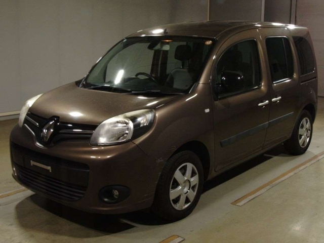 RENAULT KANGOO 2017