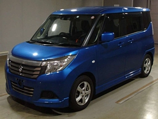 SUZUKI SOLIO 2020